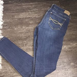 Abercrombie & Fitch Skinny Jeans